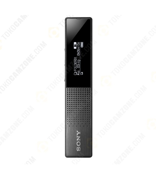 Sony ICD-TX650 Slim Digital Voice Recorder